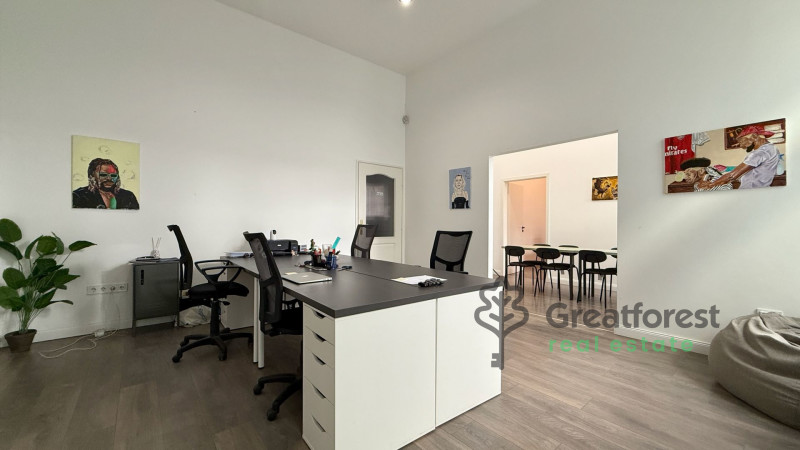 Debrecen, City Center, office not in office building  