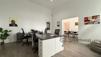 Debrecen, City Center, office not in office building  