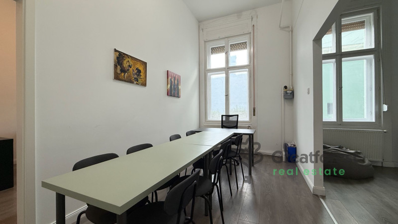 Debrecen, City Center, office not in office building  