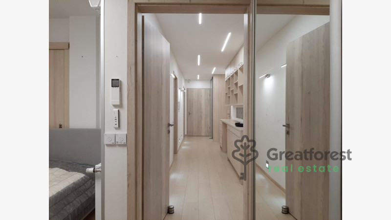 Debrecen, City Center, flat  