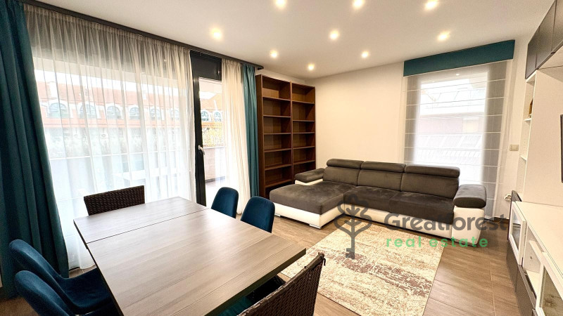 Debrecen, Greatforest Area, flat  