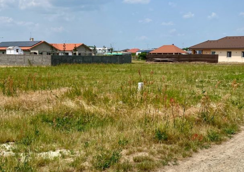 Resindential Building Plot