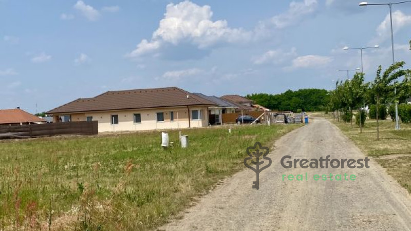 Debrecen, Pallag, resindential building plot  