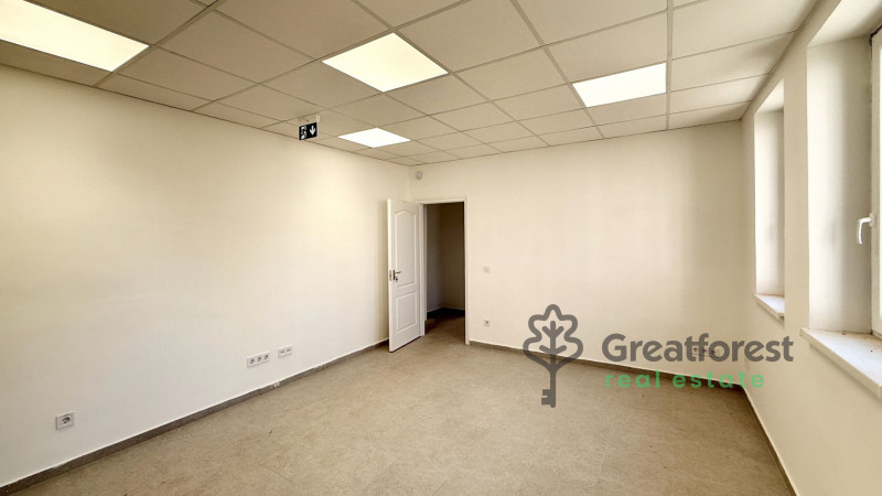 Debrecen, office not in office building  