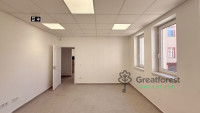 Debrecen, office not in office building  