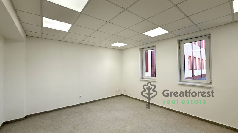 Debrecen, office not in office building  
