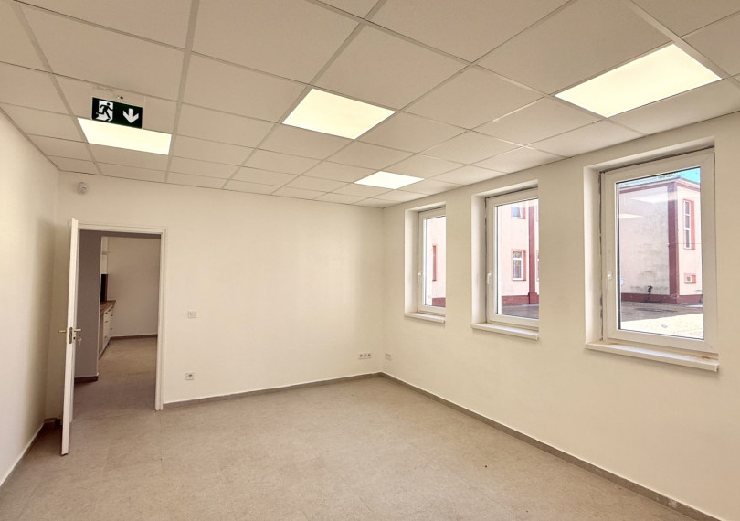 Office Not In Office Building