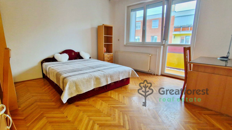 Debrecen, Main Campus Area, flat  