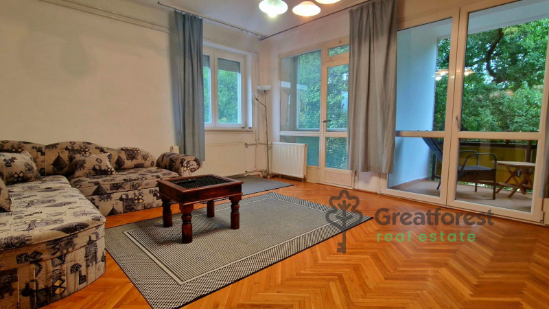Debrecen, Main Campus Area, flat  