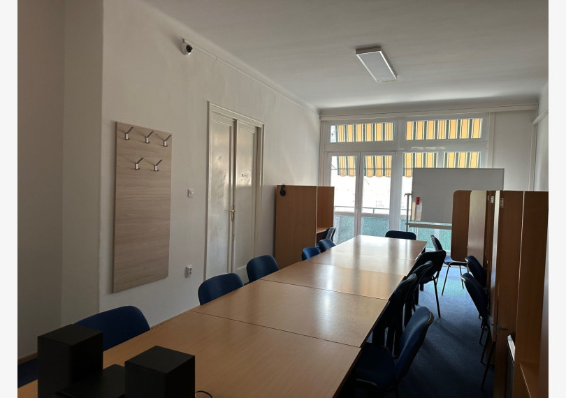 Office Not In Office Building