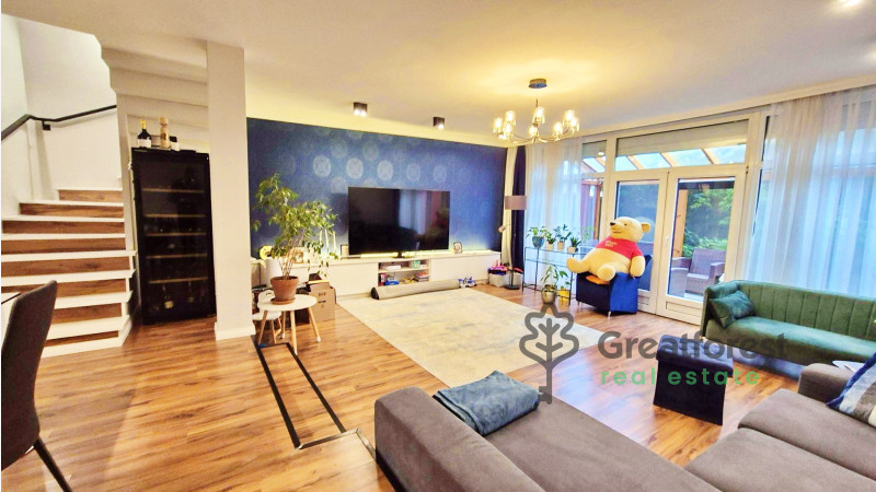 Debrecen, City Center, family house  