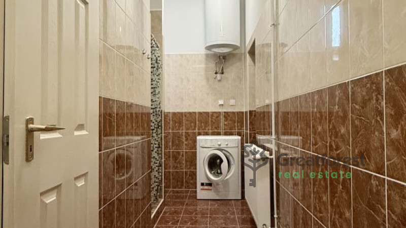 Debrecen, City Center, part of a house  