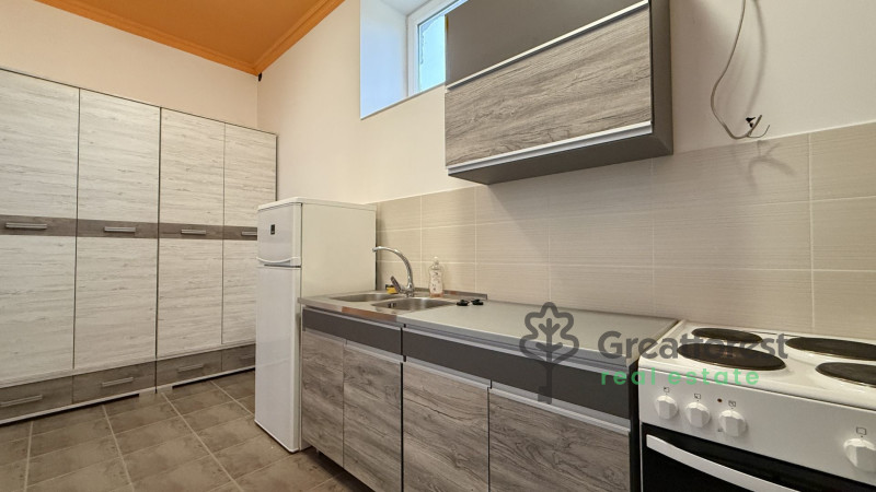 Debrecen, City Center, part of a house  