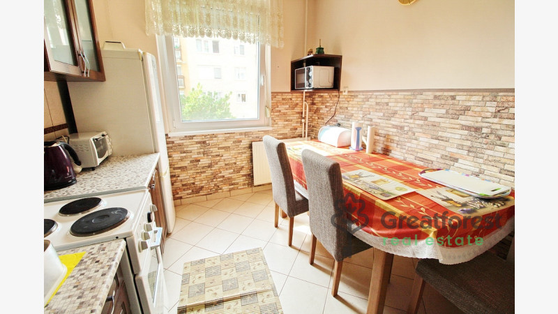 Debrecen, block of flats  