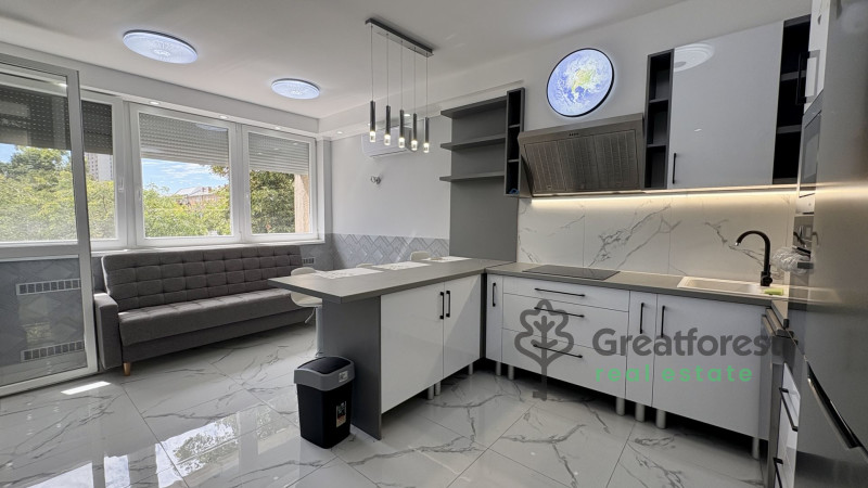 Debrecen, City Center, flat  