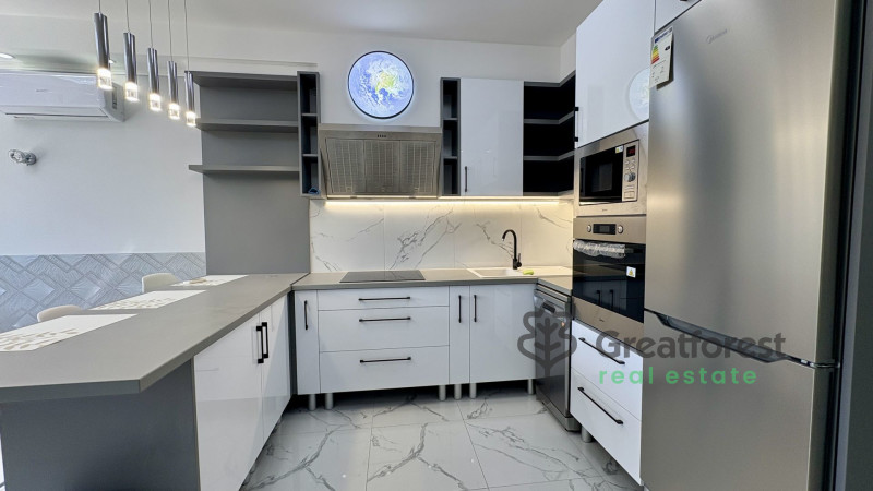 Debrecen, City Center, flat  
