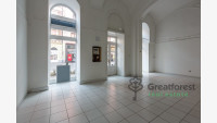 Debrecen, City Center, commercial premises not in shopping center  
