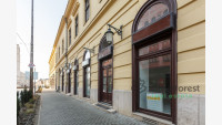 Debrecen, City Center, commercial premises not in shopping center  