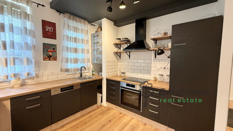 Debrecen, Greatforest Area, flat  