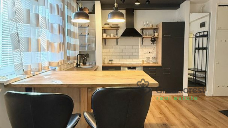 Debrecen, Greatforest Area, flat  