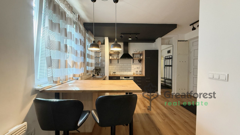 Debrecen, Greatforest Area, flat  