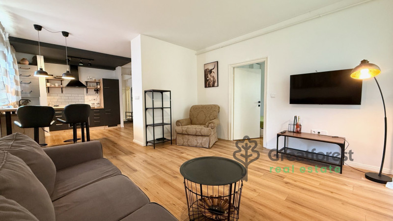 Debrecen, Greatforest Area, flat  