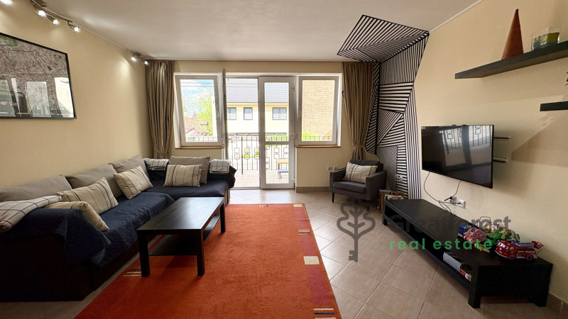 Debrecen, Close To Bem Square, flat  