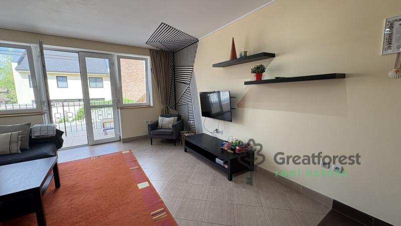 Debrecen, Close To Bem Square, flat  