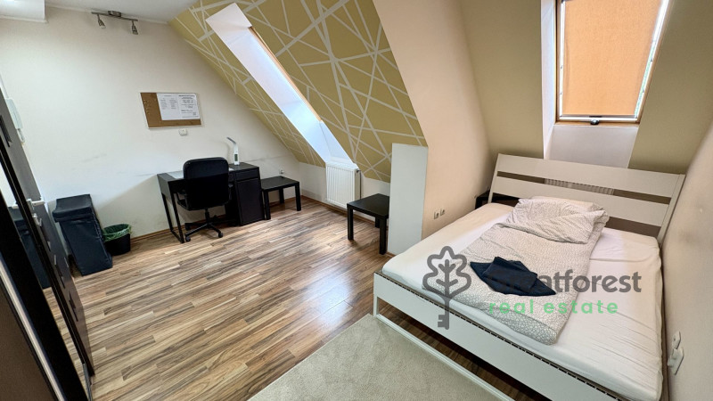 Debrecen, Close To Bem Square, flat  