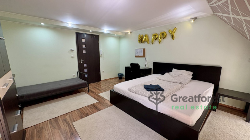 Debrecen, Close To Bem Square, flat  