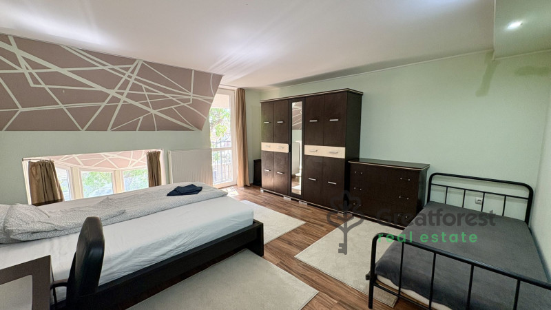 Debrecen, Close To Bem Square, flat  