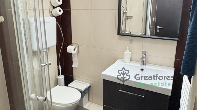 Debrecen, Close To Bem Square, flat  