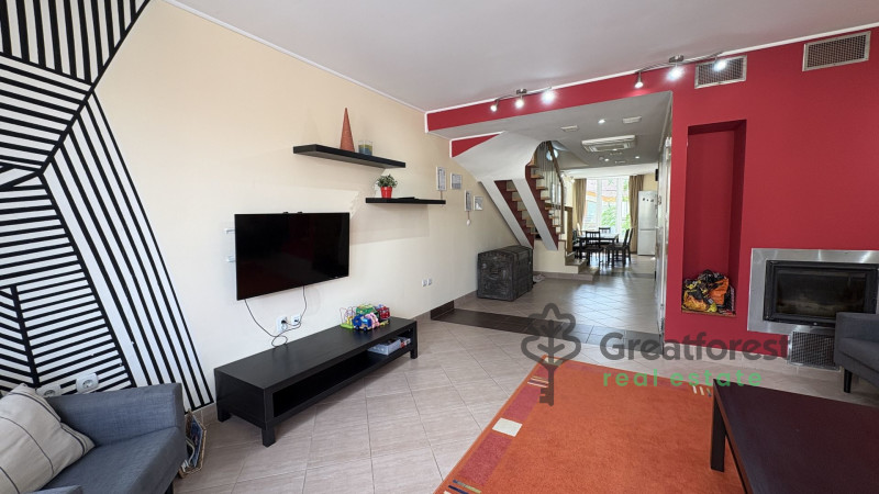 Debrecen, Close To Bem Square, flat  