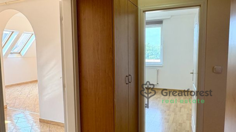 Debrecen, City West, flat  