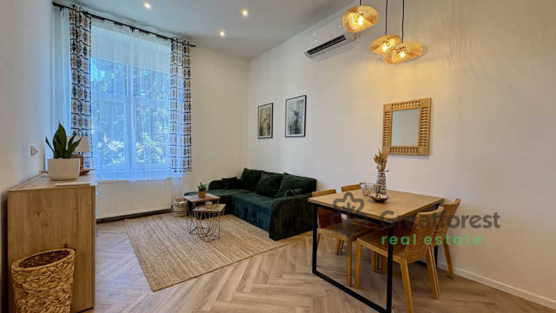 Debrecen, City Center, flat  