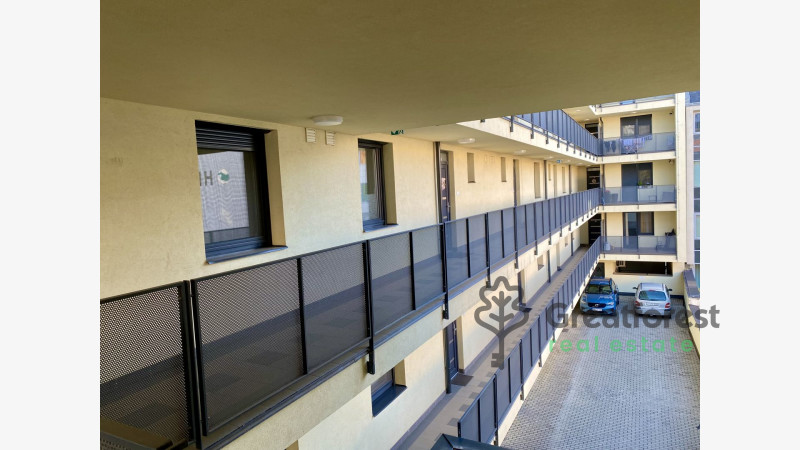Debrecen, City Center, flat  