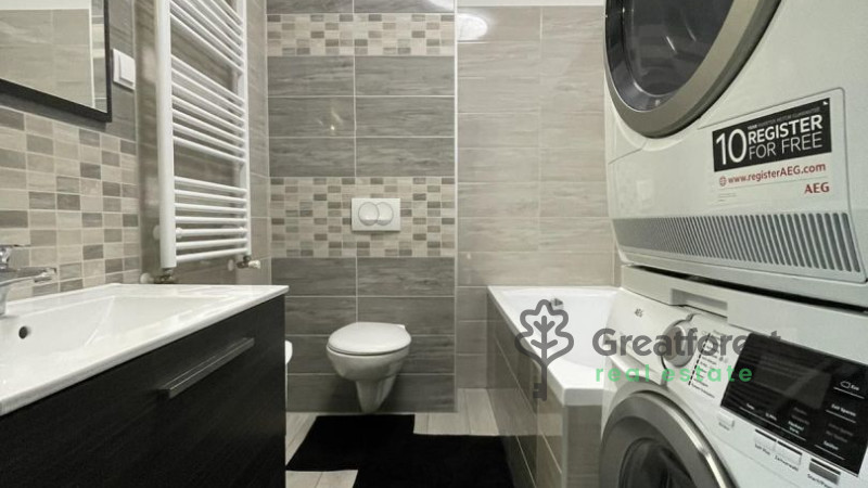 Debrecen, City Center, flat  