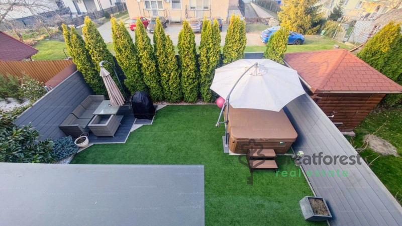 Debrecen, Tesco Area, family house  