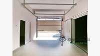Hajdúbagos, industrial building  