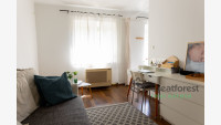 Debrecen, Bem Square, flat  