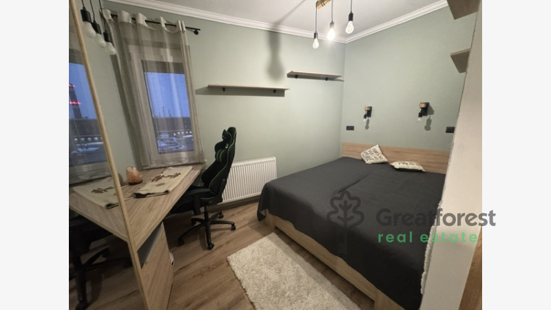 Debrecen, City Center, flat  