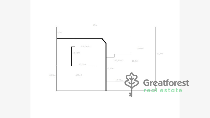 Debrecen, City South-East, family house  