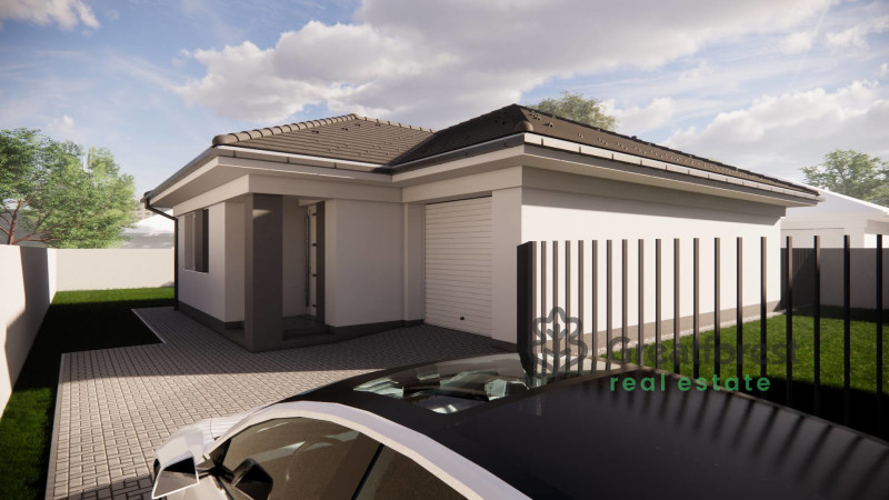 Debrecen, City South-East, family house  