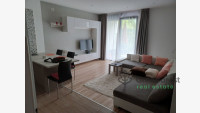 Debrecen, Bem Square, flat  