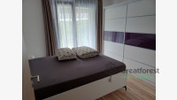 Debrecen, Bem Square, flat  
