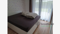 Debrecen, Bem Square, flat  