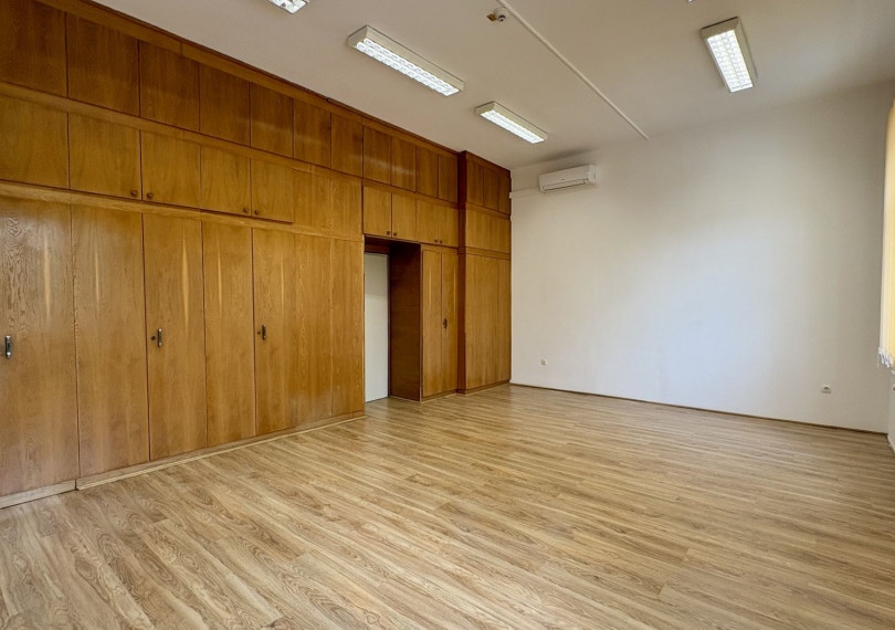 Office In Office Building