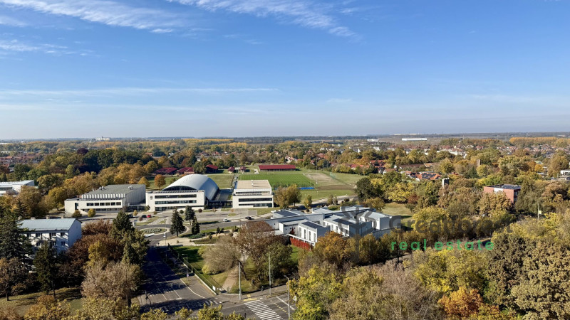 Debrecen, Close To Main Campus, block of flats  