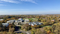 Debrecen, Close To Main Campus, block of flats  