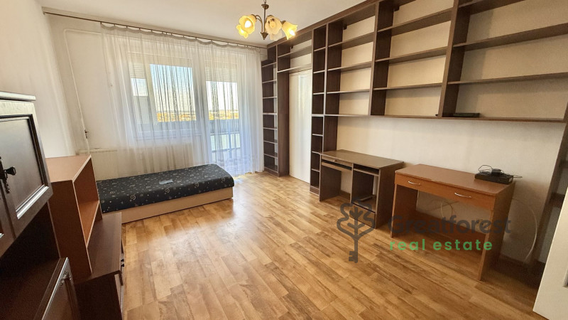 Debrecen, Close To Main Campus, block of flats  